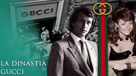 figlio gucci morto|Famiglia Gucci: dinastia e storia .